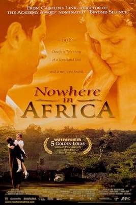 Nikjer v Afriki, film