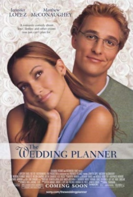 Načrtovalka porok - The Wedding Planner