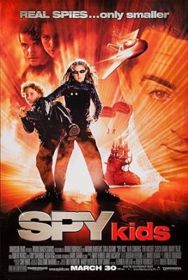 Mali vohuni - Spy Kids
