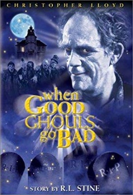Maščevanje na noč čarovnic - When Good Ghouls Go Bad
