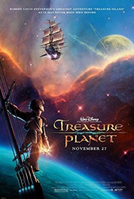 Planet zakladov - Treasure Planet