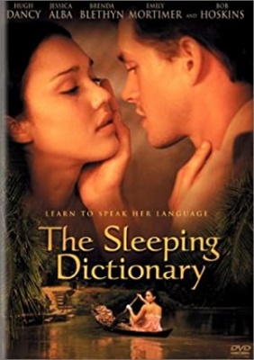 Slovar v postelji - The Sleeping Dictionary