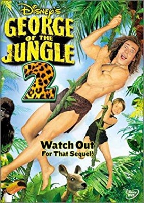 George iz džungle 2 - George of the Jungle 2