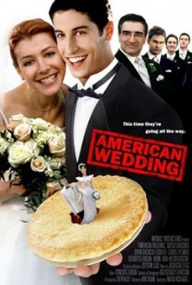 Ameriška pita: Poroka, film