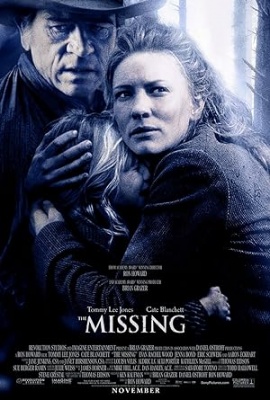 Pogrešane - The Missing