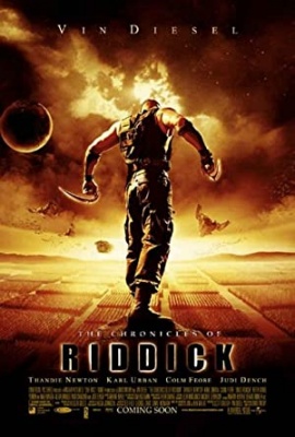 Riddickove kronike - The Chronicles of Riddick