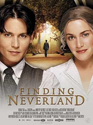 V iskanju dežele Nije - Finding Neverland