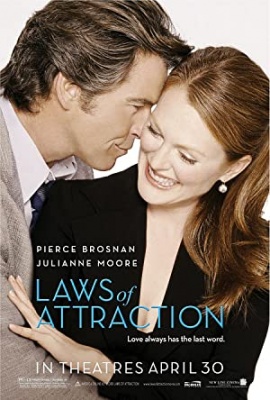 Zakoni privlačnosti - Laws of Attraction