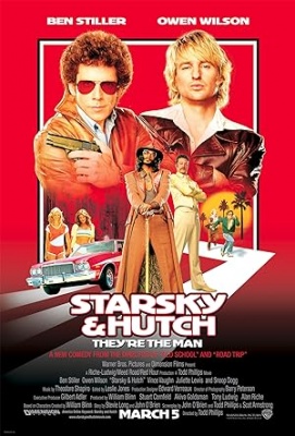 Starsky in Hutch, film