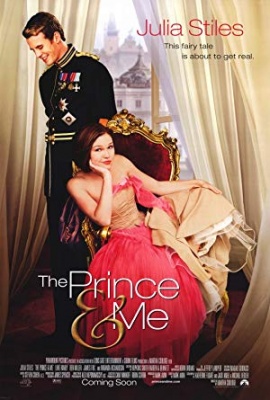 Princ in jaz - The Prince and Me