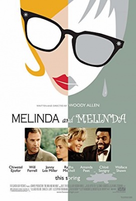 Melinda in Melinda - Melinda and Melinda