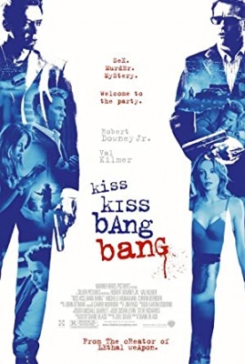 Cmok cmok, bang bang - Kiss Kiss Bang Bang