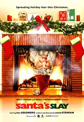 Božičkov pokol - Santa's Slay