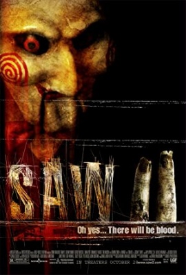 Žaga 2 - Saw II