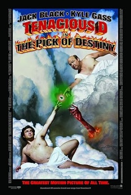 Tenacious D in usoda rocka, film