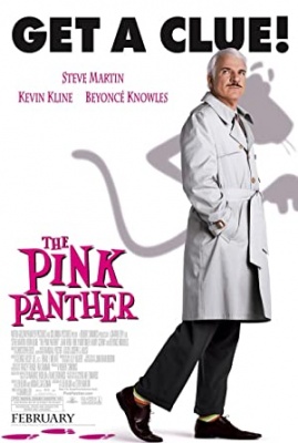 Rožnati panter, film