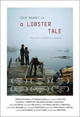 Zgodba o jastogu - A Lobster Tale