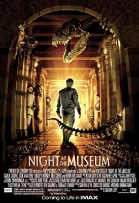 Noč v muzeju - Night at the Museum