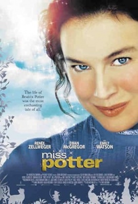 Gospodična Potter - Miss Potter