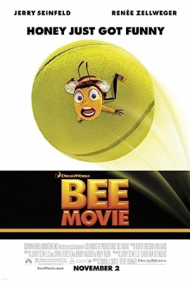 Čebelji film - Bee Movie