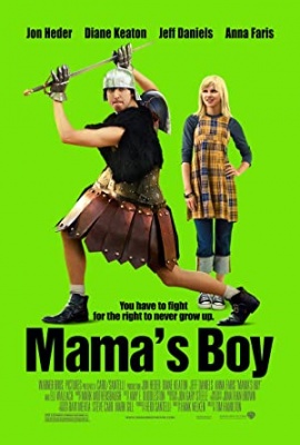 Mamin sin - Mama's Boy