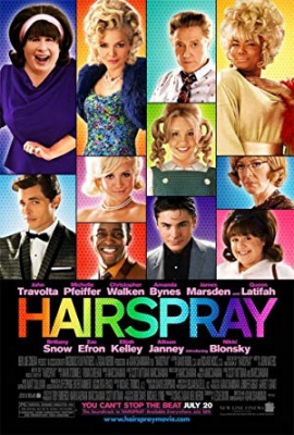 Lak za lase - Hairspray