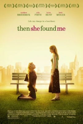 Potem me je našla - Then She Found Me