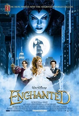 Začarana - Enchanted