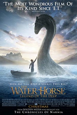 Pošast iz vode - The Water Horse