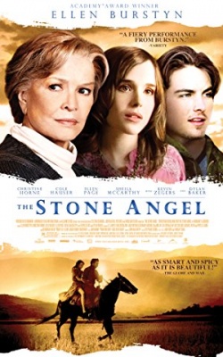 Kamniti angel - The Stone Angel