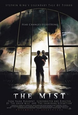 Skrivnost megle - The Mist