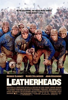 Zvezdnik z igrišča - Leatherheads