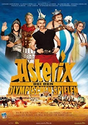 Asterix na olimpijskih igrah - Asterix at the Olympic Games