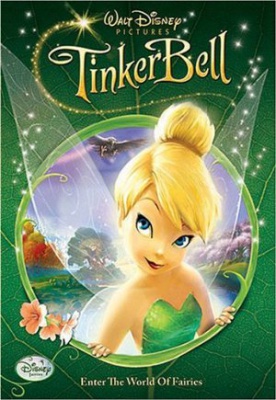 Zvončica - Tinker Bell