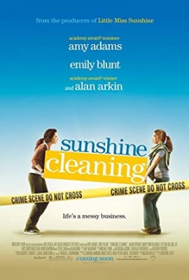 Počistimo za umorom - Sunshine Cleaning
