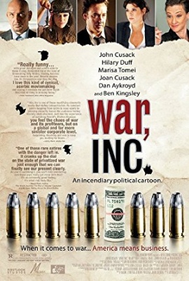Vojna d.o.o. - War, Inc.