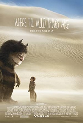 V kraljestvu divjih bitij - Where the Wild Things Are