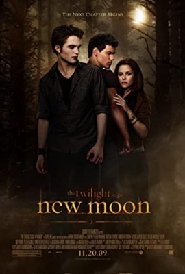 Somrak saga: Mlada luna - The Twilight Saga: New Moon