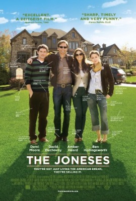 Jonesovi - The Joneses