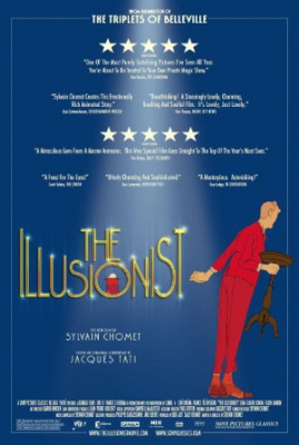 Iluzionist - The Illusionist