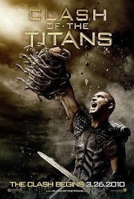 Spopad titanov - Clash of the Titans