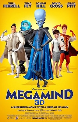 Megaum - Megamind