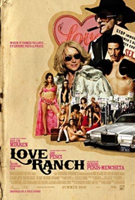 Ranč ljubezni - Love Ranch