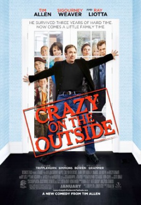 Nor na zunaj - Crazy on the Outside