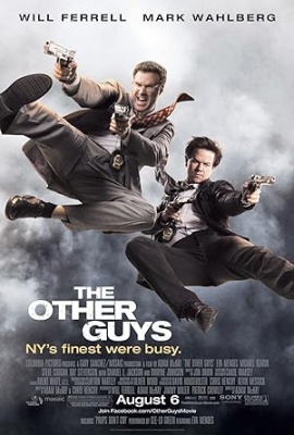 Rezervna policista - The Other Guys
