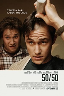 50/50, film