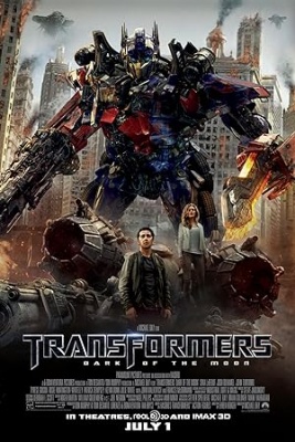 Transformerji: Temna stran meseca - Transformers: Dark of the Moon