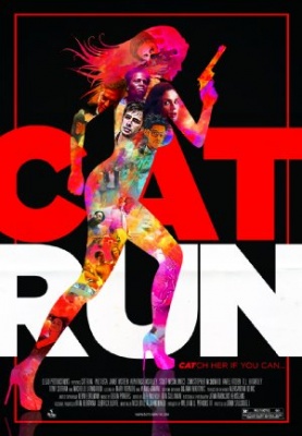 Mačka na begu - Cat Run