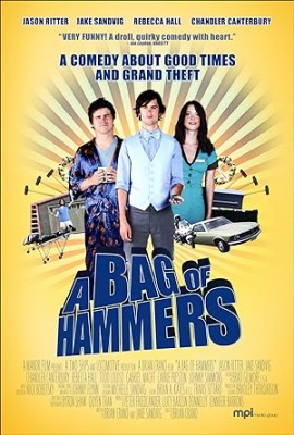 Vsak nekoč odraste - A Bag of Hammers