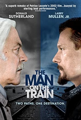 Mož z vlaka - Man on the Train